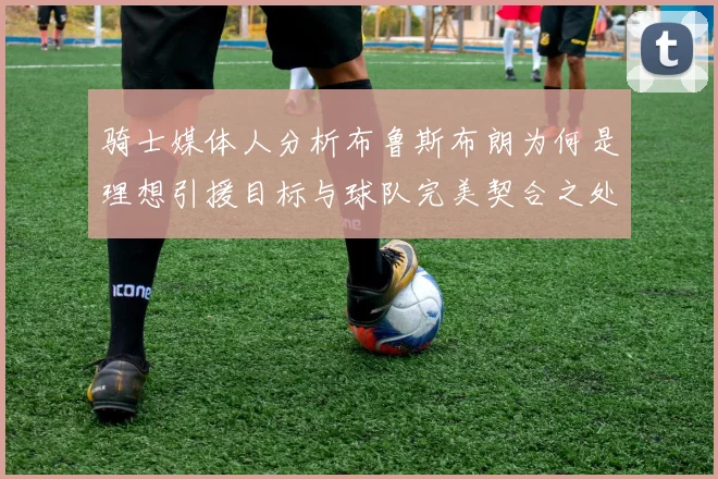 骑士媒体人分析布鲁斯布朗为何是理想引援目标与球队完美契合之处